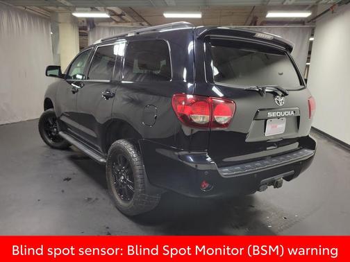 2018 Toyota Sequoia TRD Sport