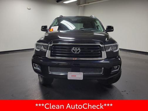 2018 Toyota Sequoia TRD Sport