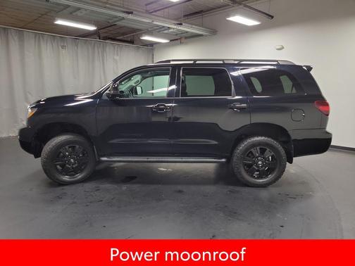 2018 Toyota Sequoia TRD Sport