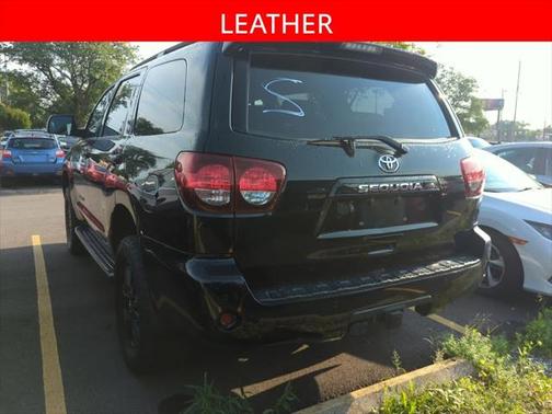 2018 Toyota Sequoia TRD Sport