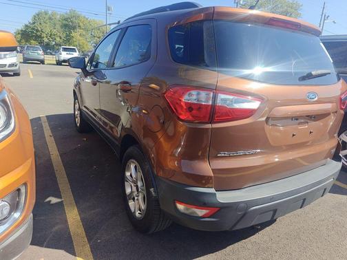 2019 Ford EcoSport SE