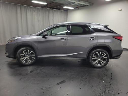 2020 Lexus RX 350 Base