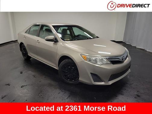 2013 Toyota Camry LE
