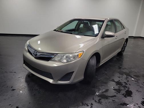 2013 Toyota Camry LE