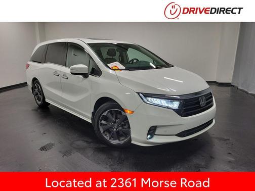 2022 Honda Odyssey Elite