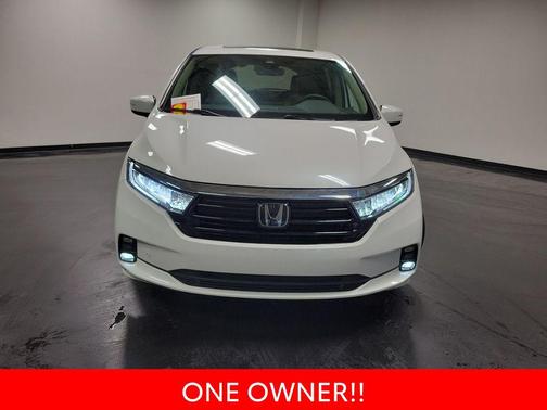 2022 Honda Odyssey Elite
