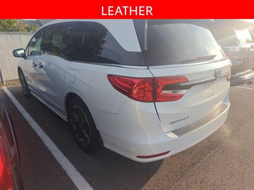 2022 Honda Odyssey Elite