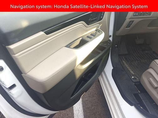 2022 Honda Odyssey Elite