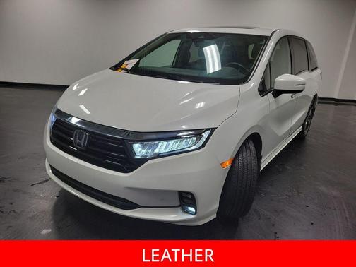 2022 Honda Odyssey Elite