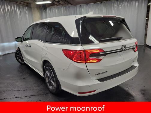 2022 Honda Odyssey Elite