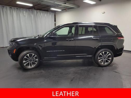 2022 Jeep Grand Cherokee Overland