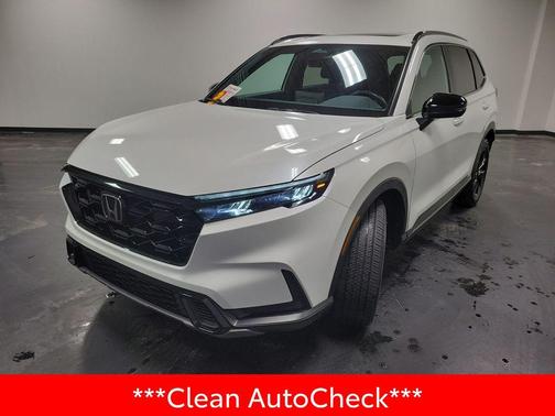 2025 Honda CR-V Hybrid Sport AWD