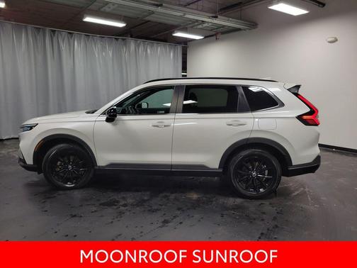 2025 Honda CR-V Hybrid Sport AWD