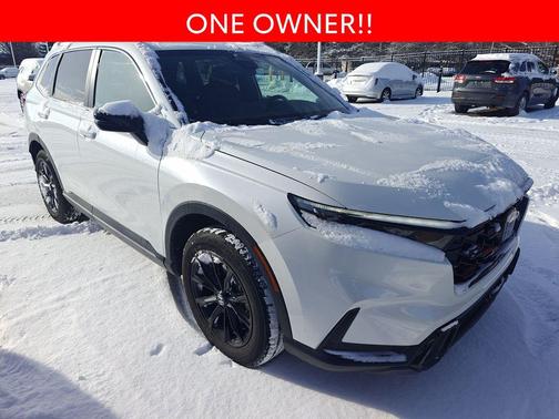 2025 Honda CR-V Hybrid Sport AWD