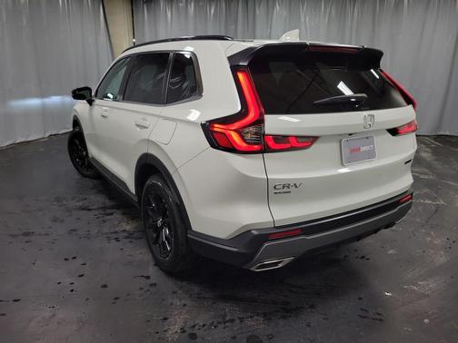 2025 Honda CR-V Hybrid Sport AWD
