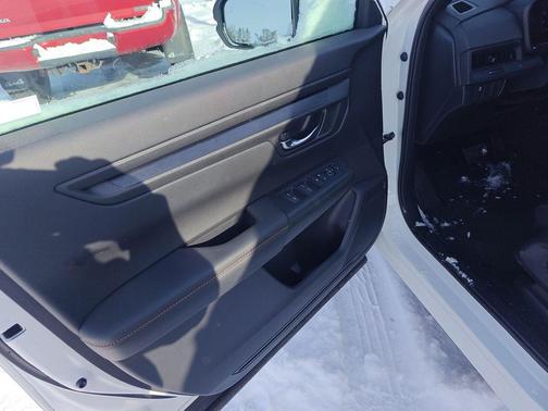 2025 Honda CR-V Hybrid Sport AWD