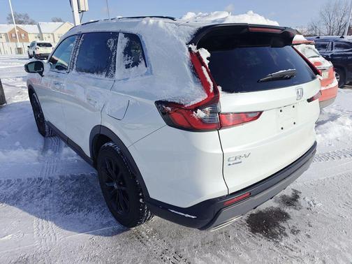 2025 Honda CR-V Hybrid Sport AWD