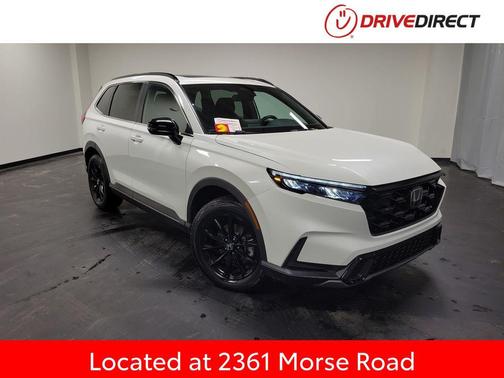 2025 Honda CR-V Hybrid Sport AWD