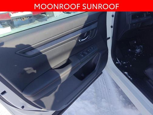 2025 Honda CR-V Hybrid Sport AWD