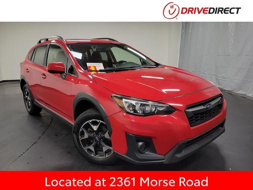 2020 Subaru Crosstrek Premium