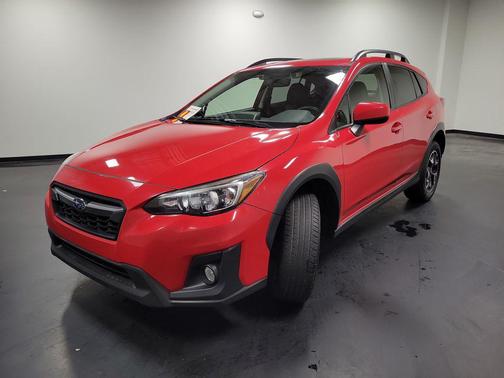 2020 Subaru Crosstrek Premium