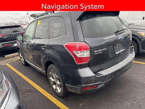 2016 Subaru Forester 2.5i Touring