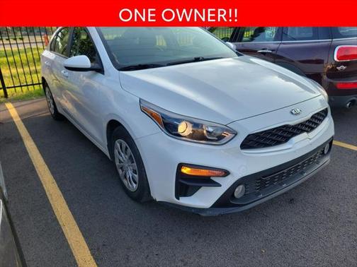 2020 Kia Forte FE