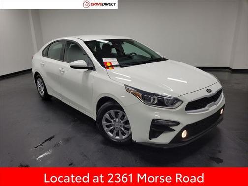 2020 Kia Forte FE