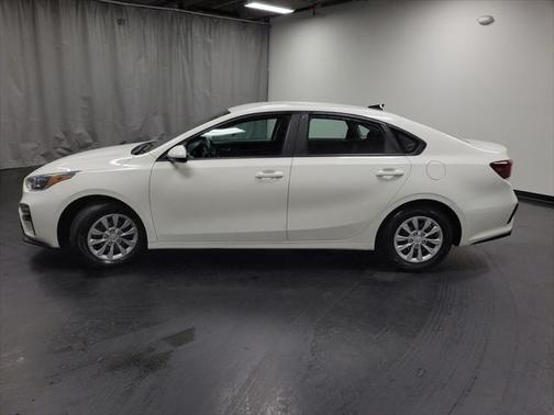 2020 Kia Forte FE
