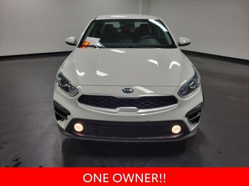 2020 Kia Forte FE