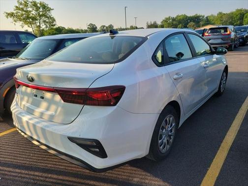 2020 Kia Forte FE