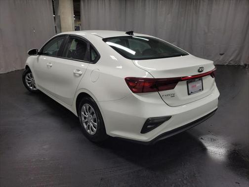 2020 Kia Forte FE
