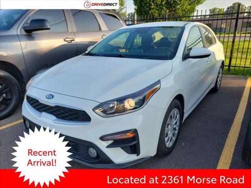 2020 Kia Forte FE