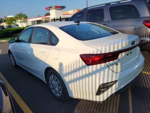 2020 Kia Forte FE