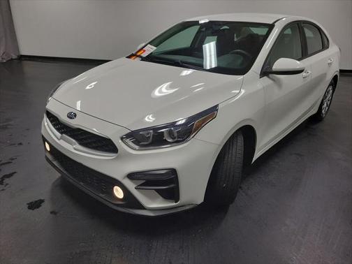 2020 Kia Forte FE