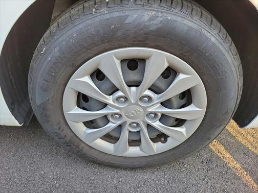 2020 Kia Forte FE