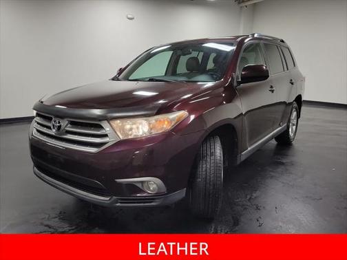 2013 Toyota Highlander SE
