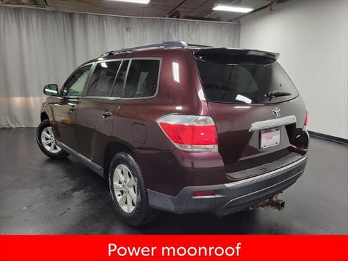 2013 Toyota Highlander SE