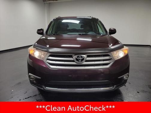 2013 Toyota Highlander SE