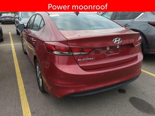 2017 Hyundai ELANTRA Value Edition
