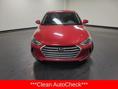 2017 Hyundai ELANTRA Value Edition