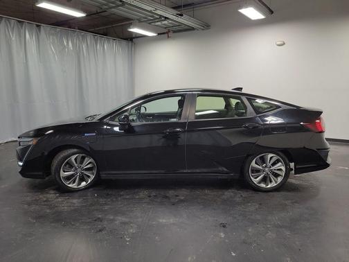 2018 Honda Clarity Plug-In Hybrid Touring