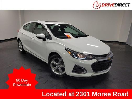 2019 Chevrolet Cruze Premier
