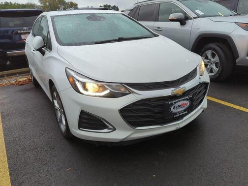 2019 Chevrolet Cruze Premier