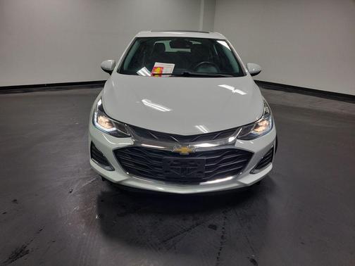 2019 Chevrolet Cruze Premier