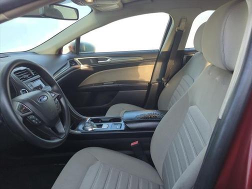 2019 Ford Fusion S