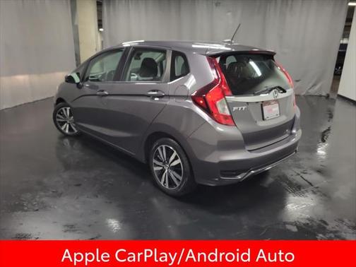 2018 Honda Fit EX