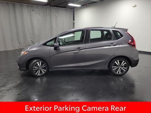2018 Honda Fit EX