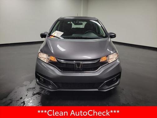 2018 Honda Fit EX