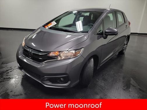 2018 Honda Fit EX